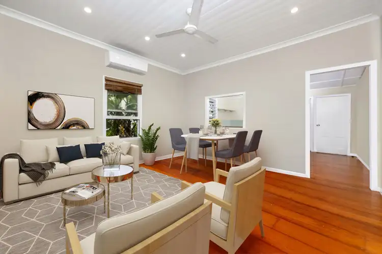Third view of Homely house listing, 24 Railway Avenue, Railway Estate QLD 4810