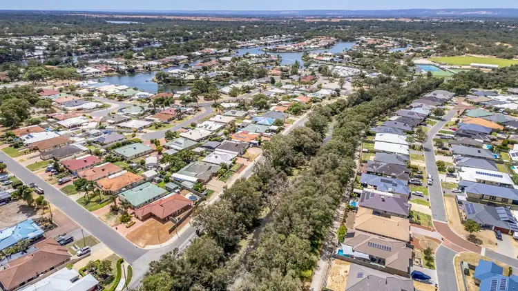 Sixth view of Homely house listing, 102 South Yunderup Road, South Yunderup WA 6208