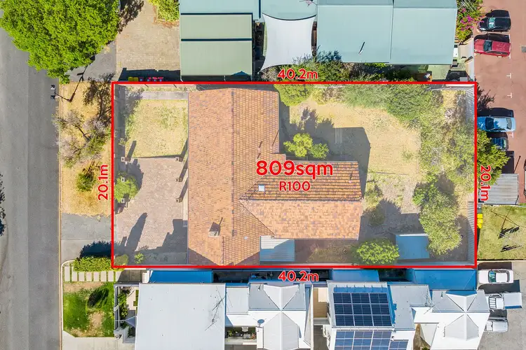 Second view of Homely house listing, 35 Troy Terrace, Daglish WA 6008