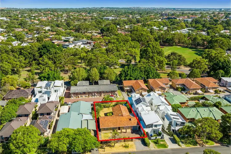 Third view of Homely house listing, 35 Troy Terrace, Daglish WA 6008