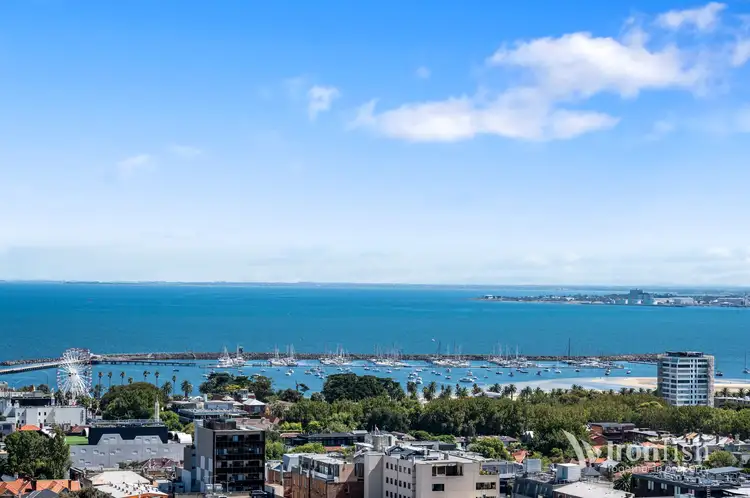 Second view of Homely apartment listing, 1511/3-5 St Kilda Road, St Kilda VIC 3182