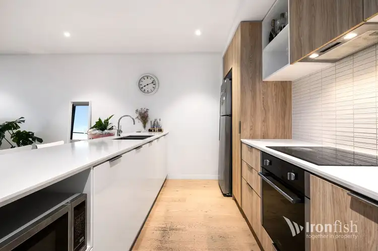 Sixth view of Homely apartment listing, 1511/3-5 St Kilda Road, St Kilda VIC 3182