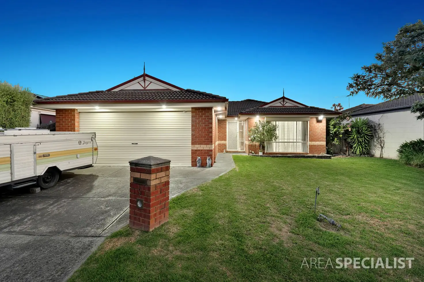 Main view of Homely house listing, 9 Menindee Terrace, Narre Warren South VIC 3805