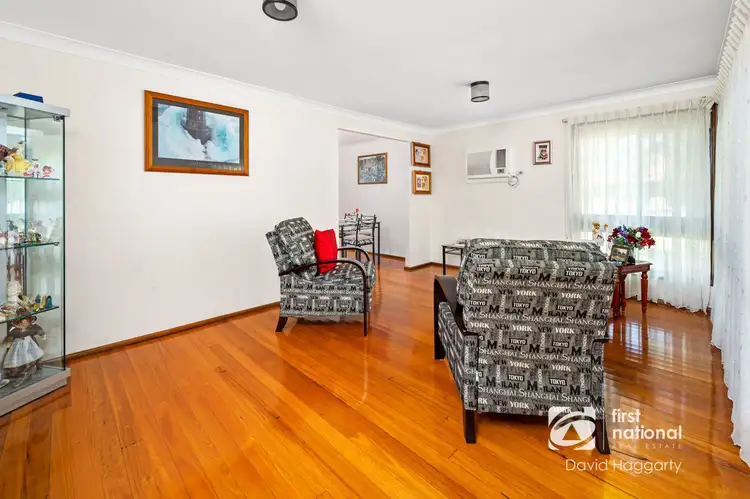 Third view of Homely house listing, 14 Benshulla Drive, Bolwarra Heights NSW 2320