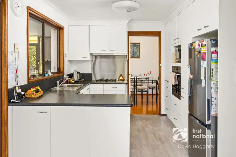 Fifth view of Homely house listing, 14 Benshulla Drive, Bolwarra Heights NSW 2320