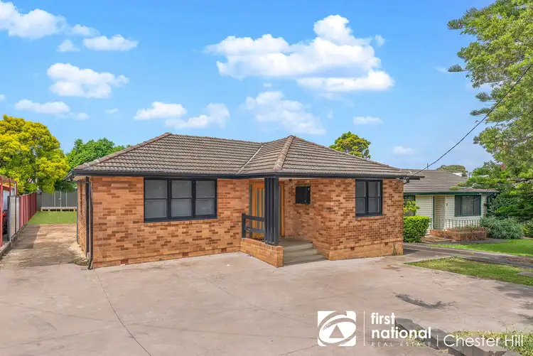 5 Woodville Road, Chester Hill NSW 2162