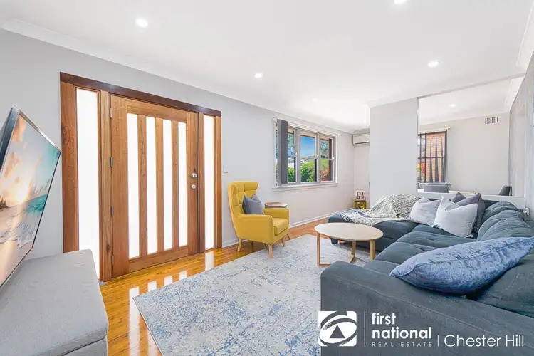 Second view of Homely house listing, 5 Woodville Road, Chester Hill NSW 2162