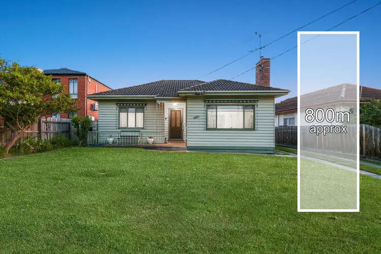 Second view of Homely house listing, 42 Whitworth Avenue, Springvale VIC 3171