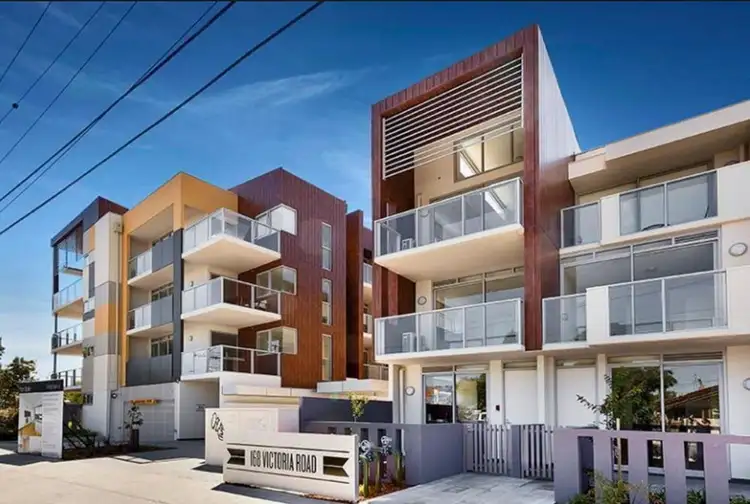 Main view of Homely apartment listing, 106B/168 Victoria Road, Northcote VIC 3070