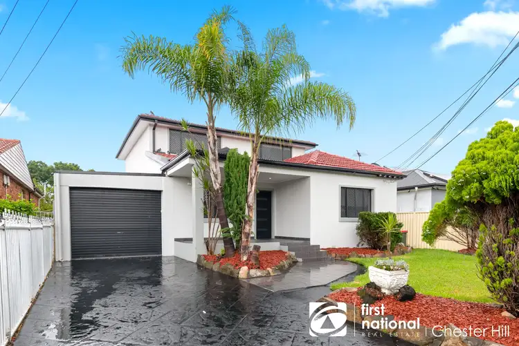 36 Miller Street, South Granville NSW 2142