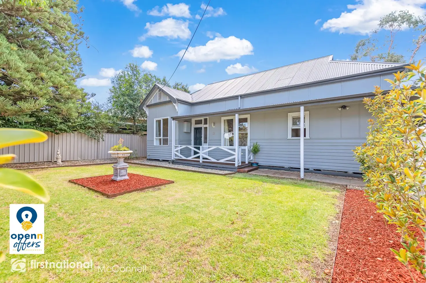 Main view of Homely house listing, 21 Edis Street, Kyabram VIC 3620