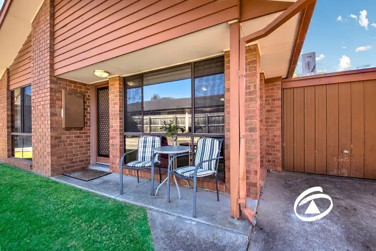Second view of Homely unit listing, 3/3 Jamieson Court, Pakenham VIC 3810