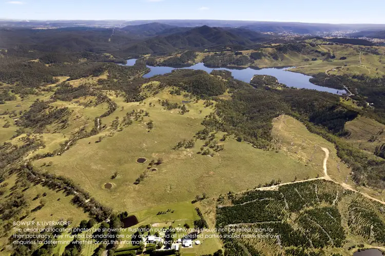 Main view of Homely rural property listing, 'Martins' Martins Road, Rydal NSW 2790