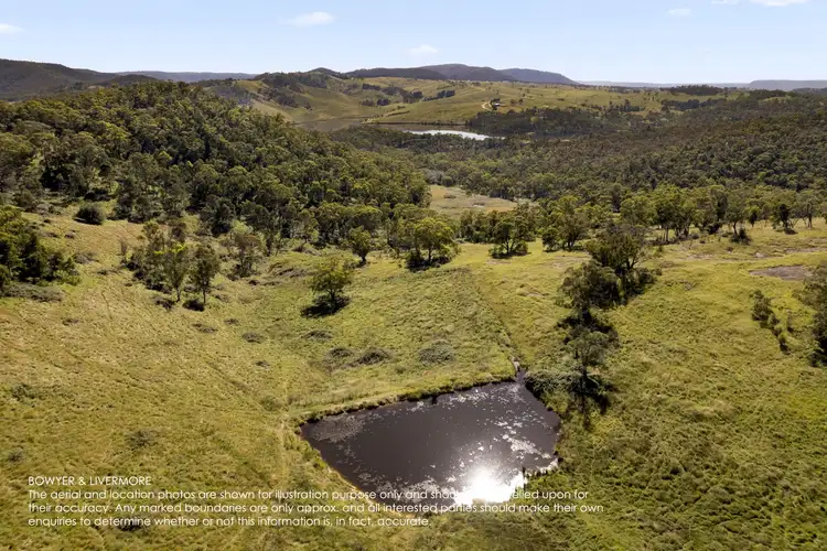 Fourth view of Homely rural property listing, 'Martins' Martins Road, Rydal NSW 2790