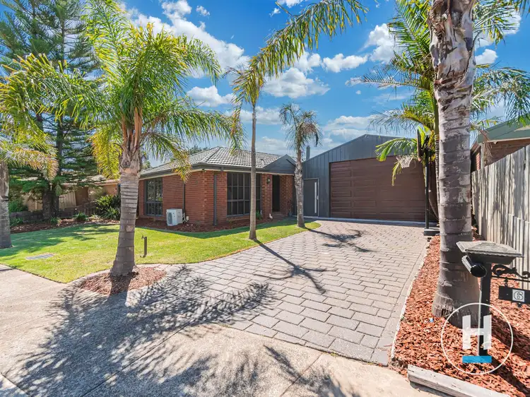 Main view of Homely house listing, 6 Penarth Court, Craigieburn VIC 3064
