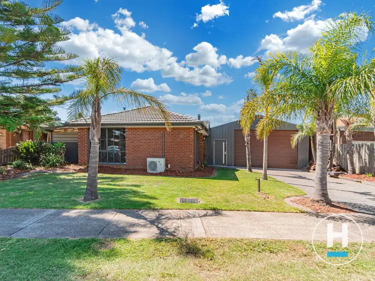 Second view of Homely house listing, 6 Penarth Court, Craigieburn VIC 3064