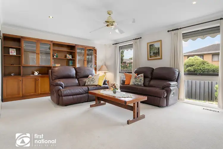 Second view of Homely house listing, 13 Selbourne Way, Mulgrave VIC 3170