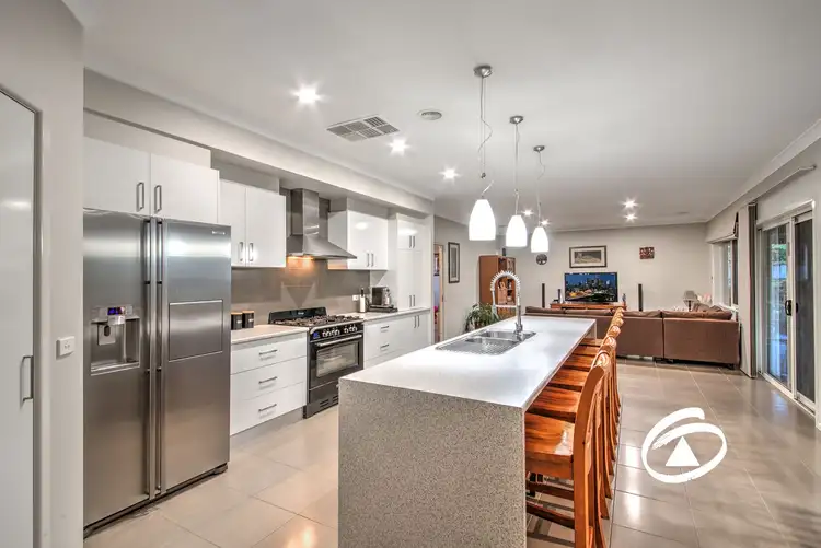 Second view of Homely house listing, 97 Livingstone Boulevard, Pakenham VIC 3810