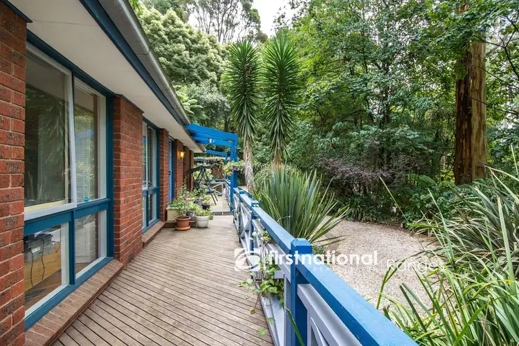 Second view of Homely house listing, 11 Rosemont Crescent, Kalorama VIC 3766