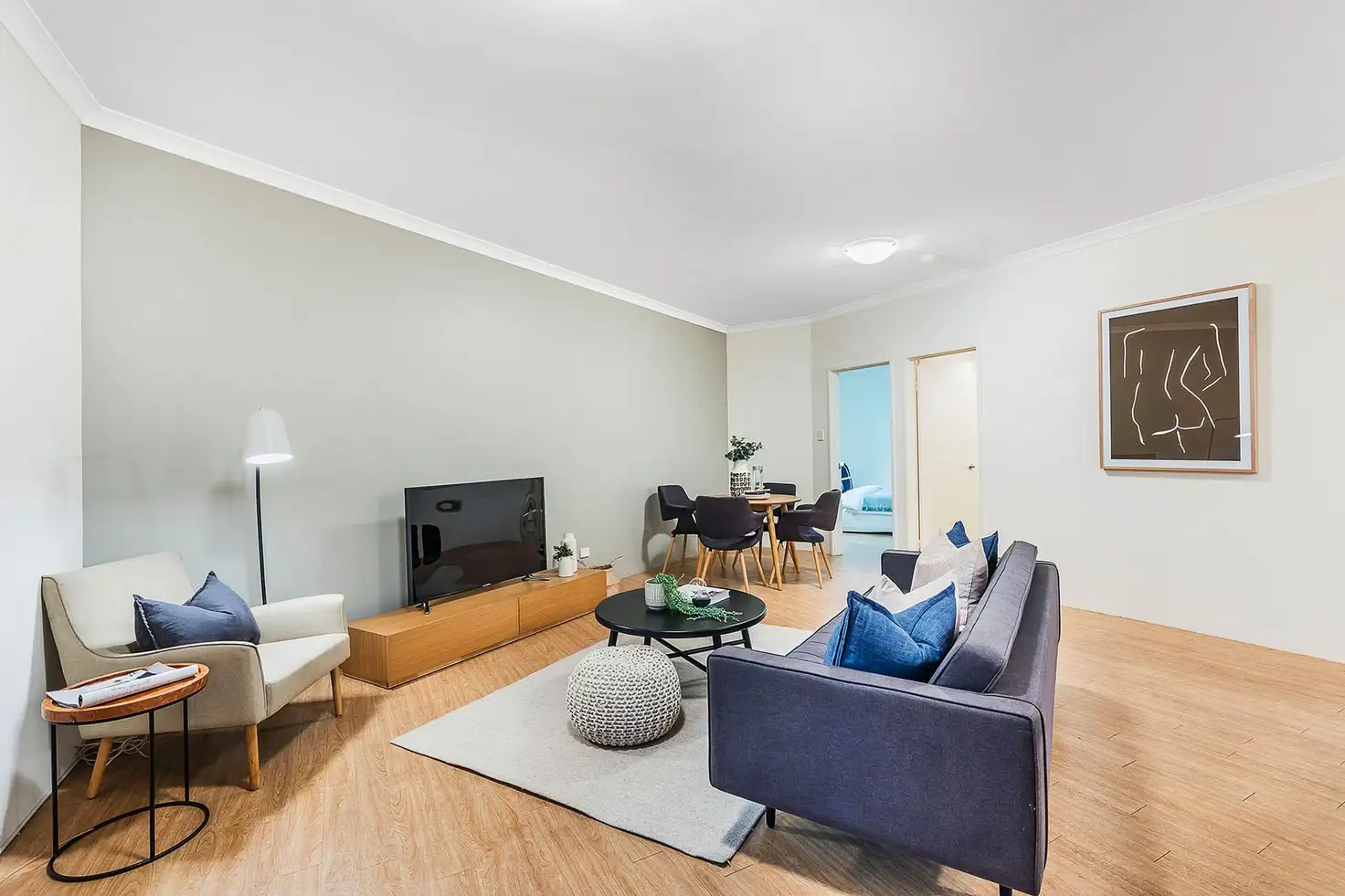 Main view of Homely apartment listing, 16/4 Delhi St, West Perth WA 6005