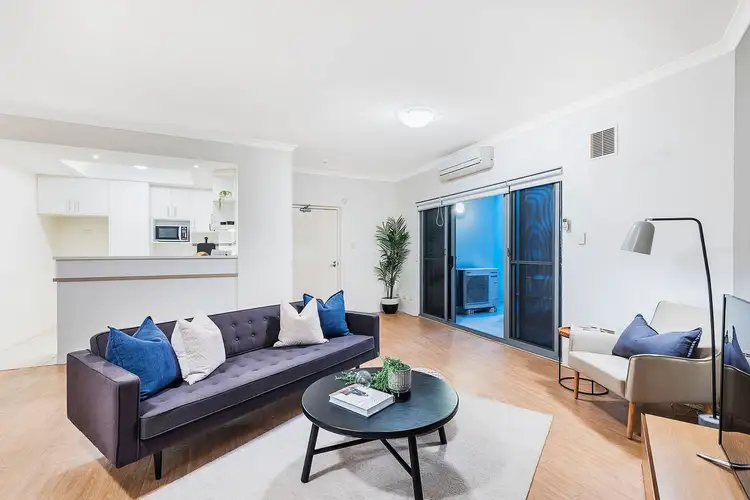 Second view of Homely apartment listing, 16/4 Delhi St, West Perth WA 6005