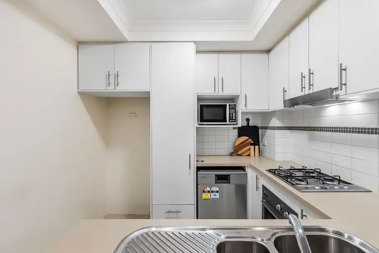 Third view of Homely apartment listing, 16/4 Delhi St, West Perth WA 6005