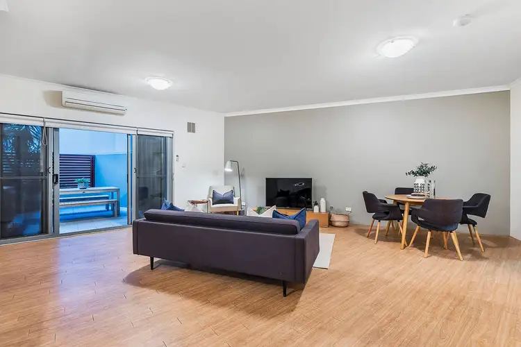 Fifth view of Homely apartment listing, 16/4 Delhi St, West Perth WA 6005