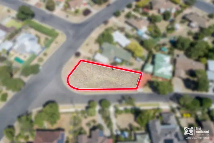 Third view of Homely land listing, 8 Bignold Avenue, East Bendigo VIC 3550