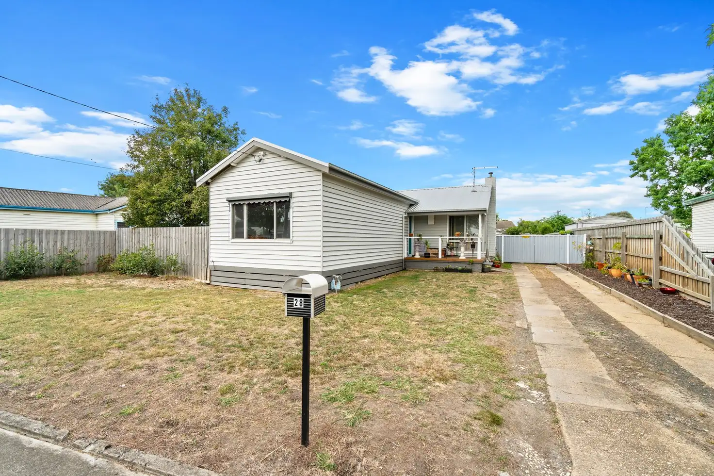 Main view of Homely house listing, 28 Gillies Crescent, Traralgon VIC 3844