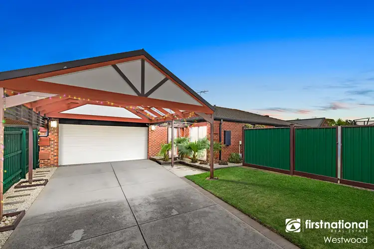3 Holmesdale Close, Werribee VIC 3030