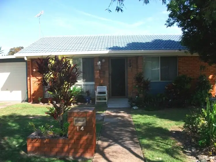 Main view of Homely house listing, 14 Brookes Crescent, Woorim QLD 4507