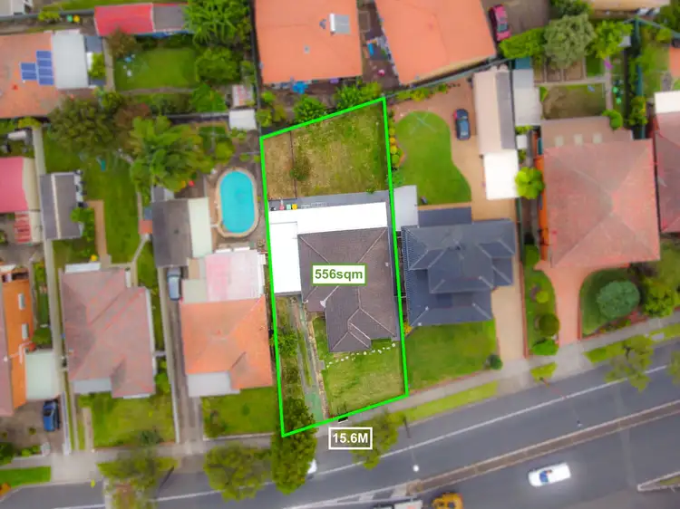 Main view of Homely house listing, 56 Auburn Road, Birrong NSW 2143