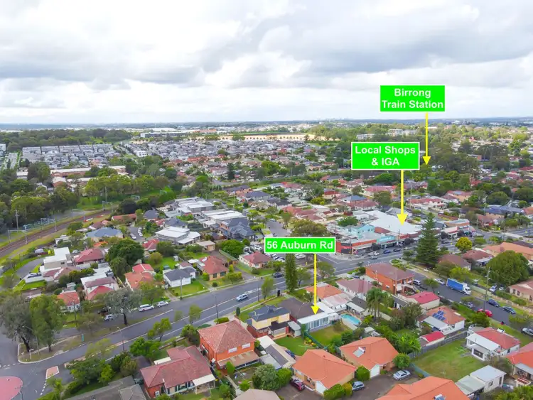 Fourth view of Homely house listing, 56 Auburn Road, Birrong NSW 2143