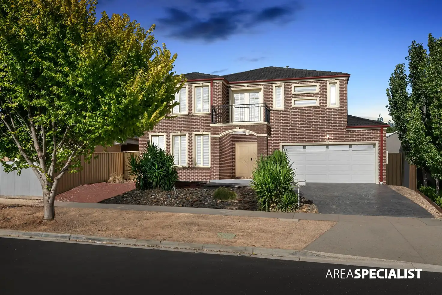 Main view of Homely house listing, 17 Broadway, Caroline Springs VIC 3023