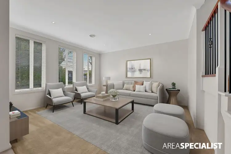 Fourth view of Homely house listing, 17 Broadway, Caroline Springs VIC 3023