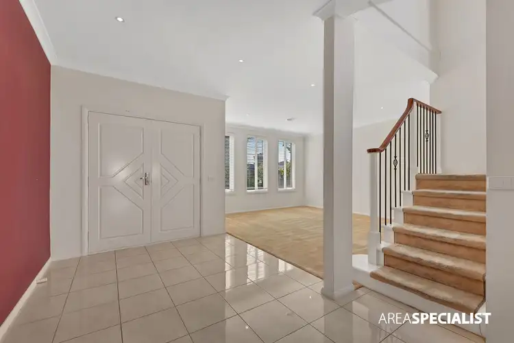 Fifth view of Homely house listing, 17 Broadway, Caroline Springs VIC 3023