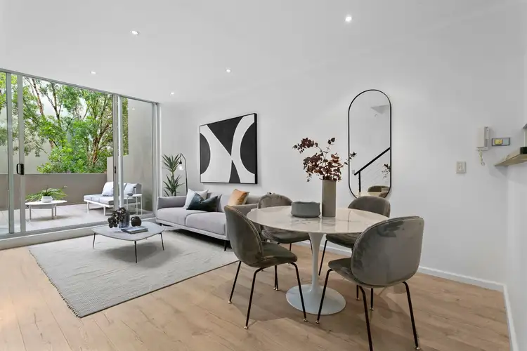 6/4 Gillespie Avenue, Alexandria NSW 2015