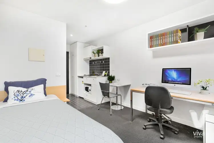 Second view of Homely apartment listing, 108/6 High Street, North Melbourne VIC 3051