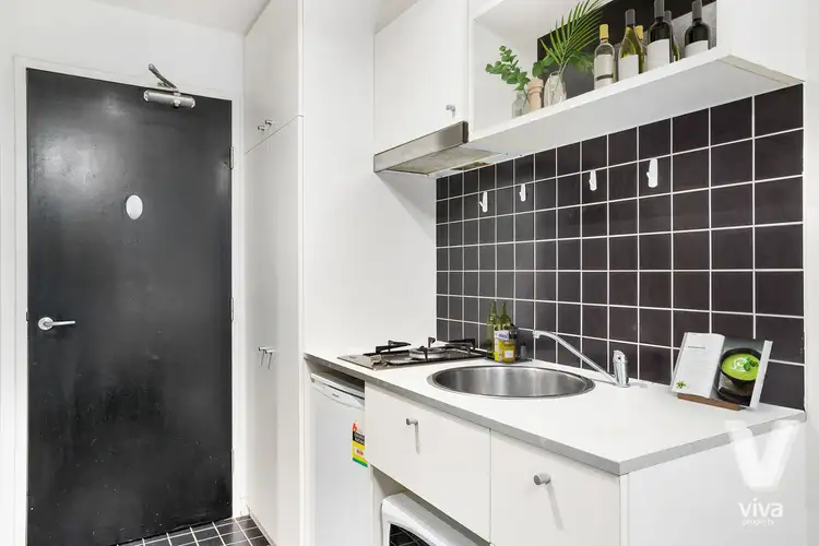 Third view of Homely apartment listing, 108/6 High Street, North Melbourne VIC 3051