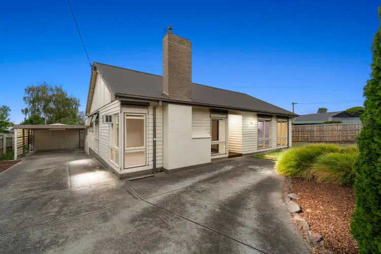 Main view of Homely house listing, 40 Hyde Park Road, Traralgon VIC 3844
