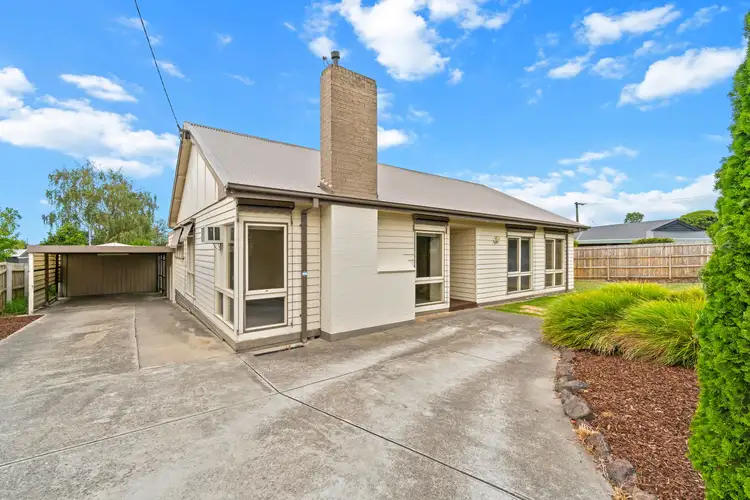 Fourth view of Homely house listing, 40 Hyde Park Road, Traralgon VIC 3844