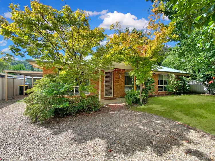 Main view of Homely townhouse listing, 4/57 Delany Avenue, Bright VIC 3741
