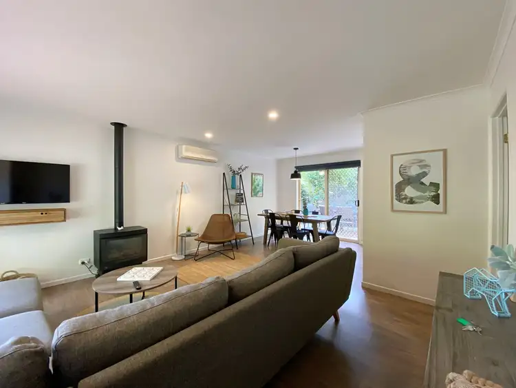 Second view of Homely townhouse listing, 4/57 Delany Avenue, Bright VIC 3741
