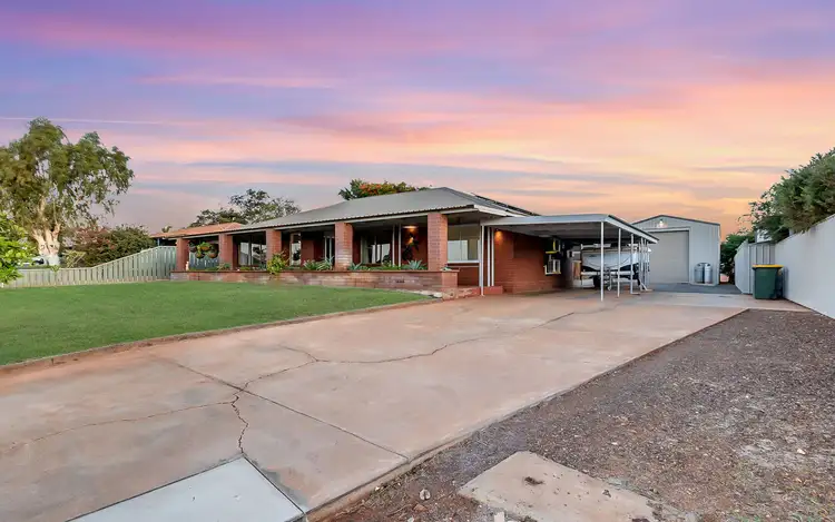 Second view of Homely house listing, 9 Burke Crescent, Dampier WA 6713