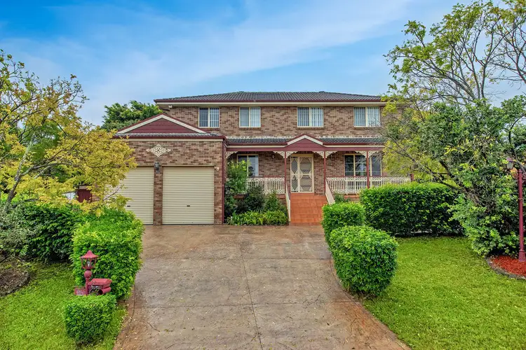 Main view of Homely house listing, 59 Angophora Drive, Warabrook NSW 2304