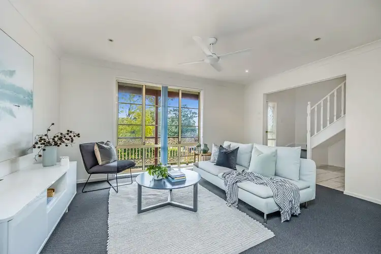 Second view of Homely house listing, 59 Angophora Drive, Warabrook NSW 2304