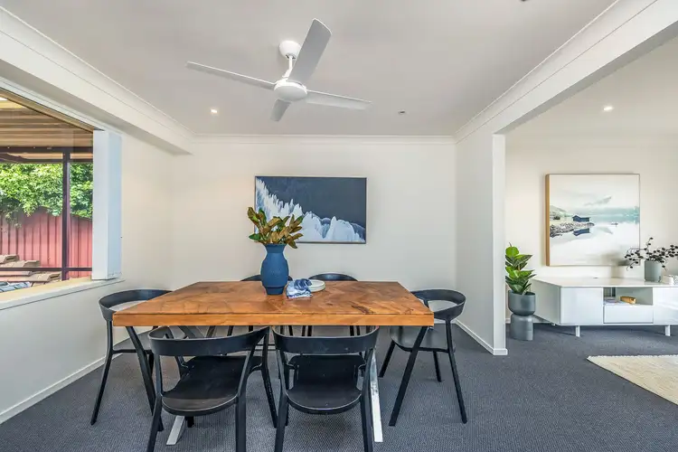 Fourth view of Homely house listing, 59 Angophora Drive, Warabrook NSW 2304