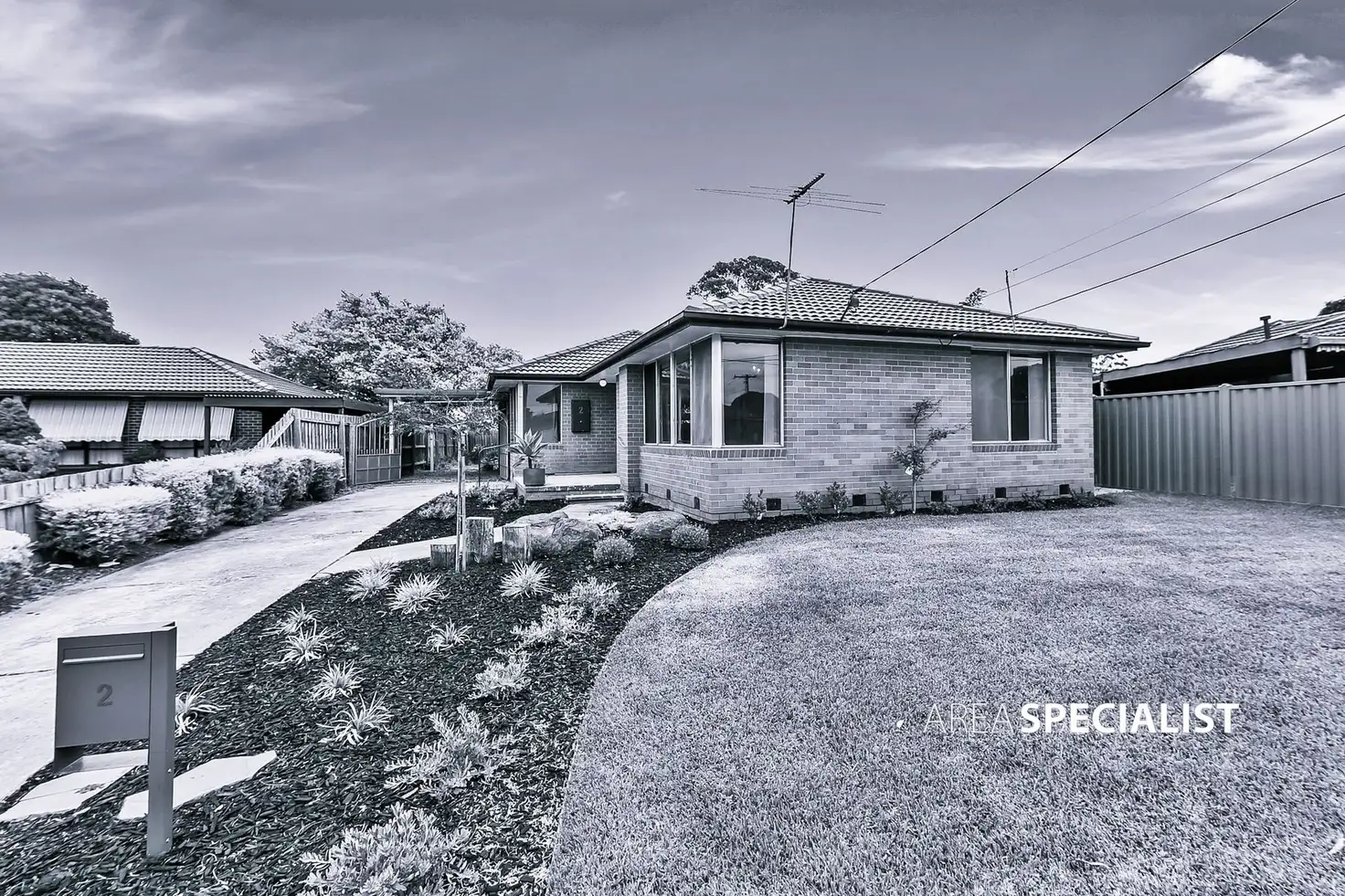 Main view of Homely house listing, 2 Brandon Court, Springvale South VIC 3172
