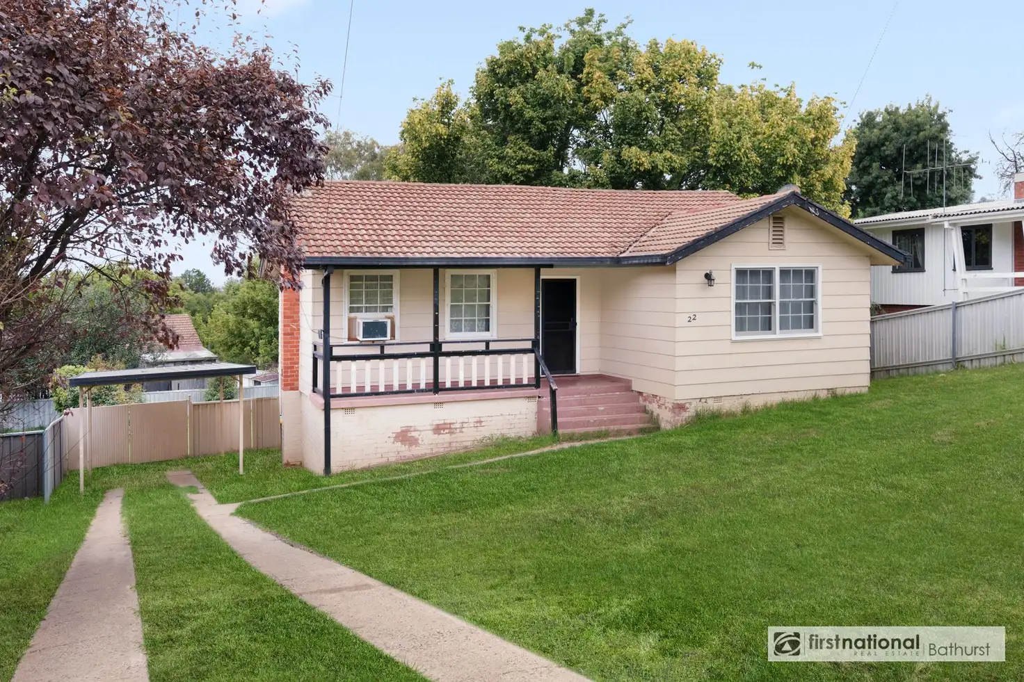 Main view of Homely house listing, 22 Cutler Street, West Bathurst NSW 2795