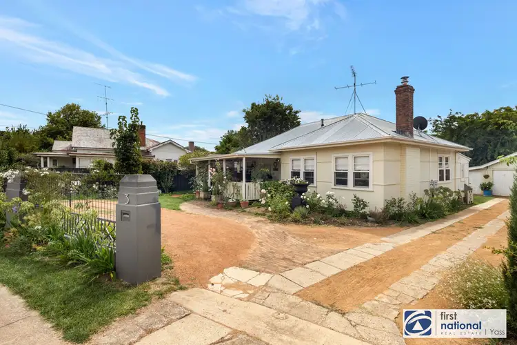 Main view of Homely house listing, 3 Mont Street, Yass NSW 2582